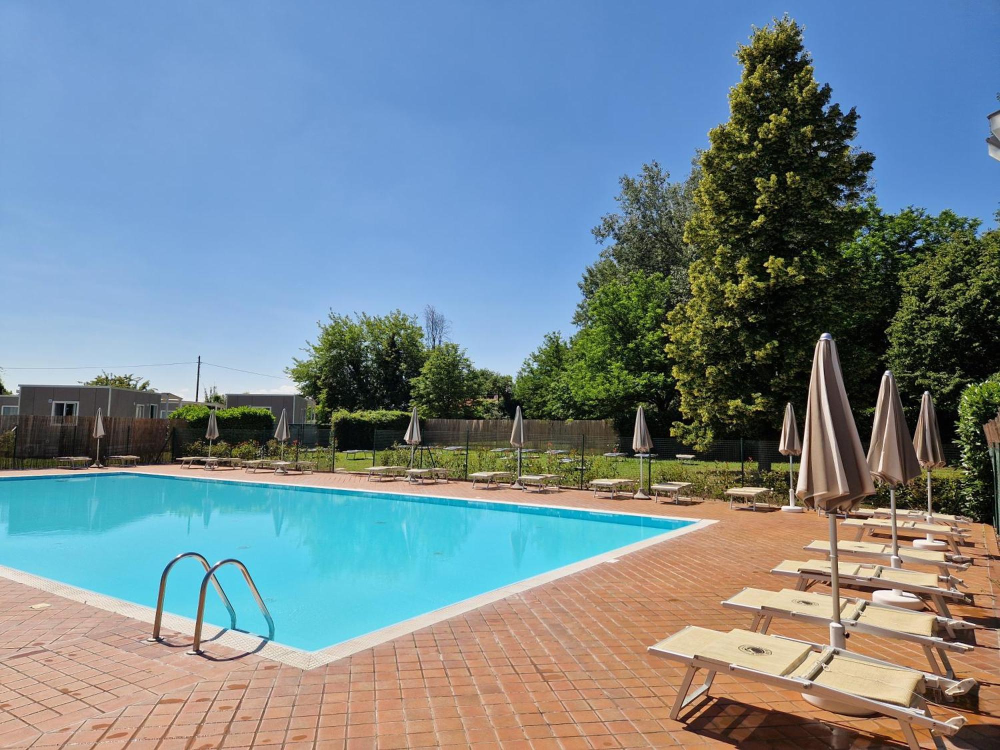 Club Del Sole Bologna Easy Camping Village Exterior photo